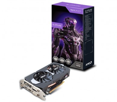 「DUAL-Xクーリング」標準のRadeon R9 270 OCモデル、SAPPHIRE「R9 270 2G GDDR5」