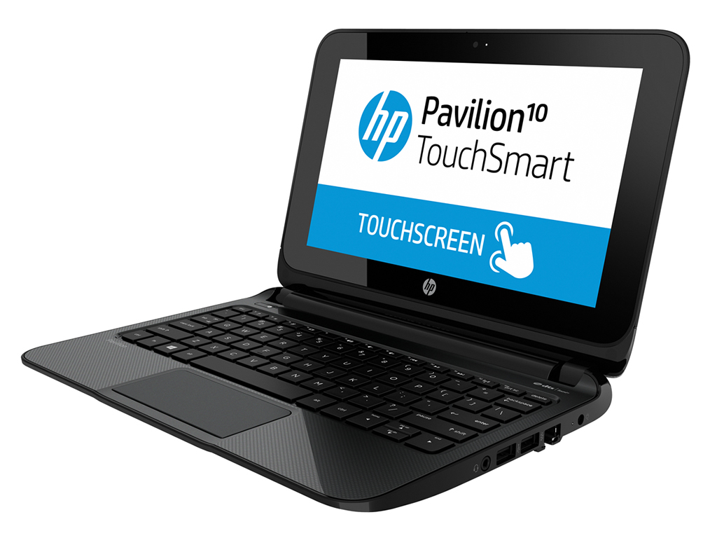 HP Pavilion TouchSmart 10-e000