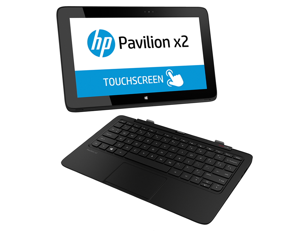 HP Pavilion 11-h000 x2