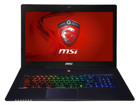 アーク、実売約17万円のMSI製薄型ゲーミングノート「GS70 Stealth 2OD-244JP」発売開始