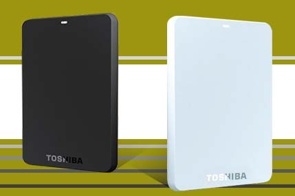 東芝、TV録画にも対応するUSB3.0ポータブルHDD「CANVIO BASICS」シリーズ