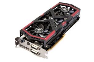 17％性能を向上させたGTX 780 OCモデル、Colorful「iGame 780-3GD5」