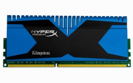 Kingston、同社初の2,800MHz対応DDR3メモリ「KHX28C12T2K2/8X」発表
