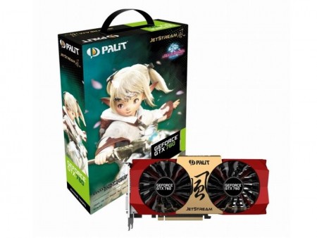 ドスパラで買える Ff14 クーポン同梱のpalit製限定版グラフィックスカード2製品 エルミタージュ秋葉原