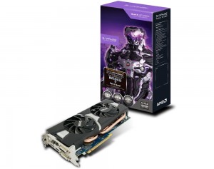 R9 280X 3G GDDR5 PCI-E DVI-I/DVI-D/HDMI/DP DUAL-X OC VERSION（UEFI）LITE BF4 EDITION