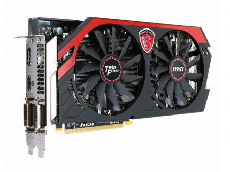 「バトルフィールド4」に最適なRadeon R9 270X 4GBメモリ搭載版、MSI「R9 270X GAMING 4G」