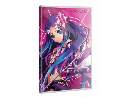 “ラピス”のお姉さんは力強く艶やかな声が魅力。「VOCALOID 3 Library メルリ」24日より発売開始