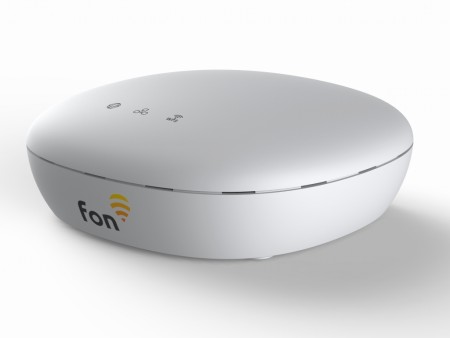 フォン・ジャパン、最大転送866MbpsのIEEE 802.11acルータ「Fon Wi-Fiルータ11ac」