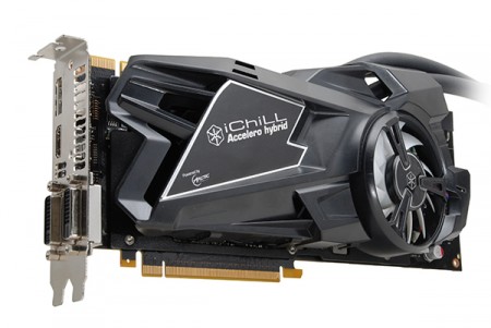 極限チューンの「Accelero Hybrid」標準GTX 780 TiがInno3Dブランドから登場