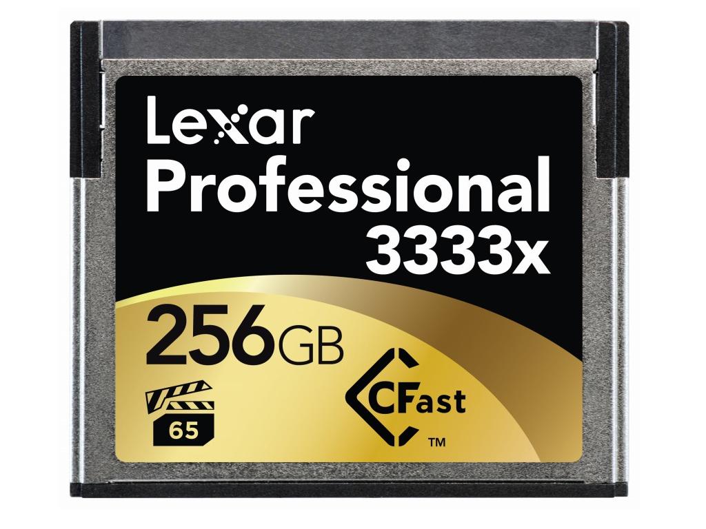 Professional 3333x CFast 2.0 Card