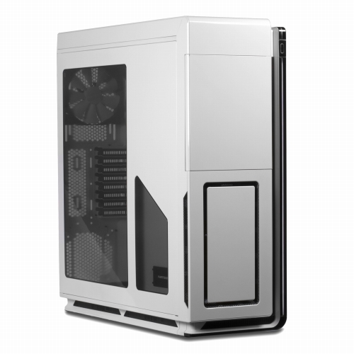 Phanteks、水冷エンスー向けフルタワー「Enthoo Primo」にホワイトモデル追加