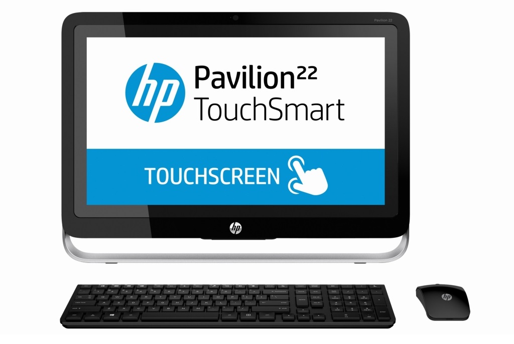 HP Pavilion22 TouchSmart