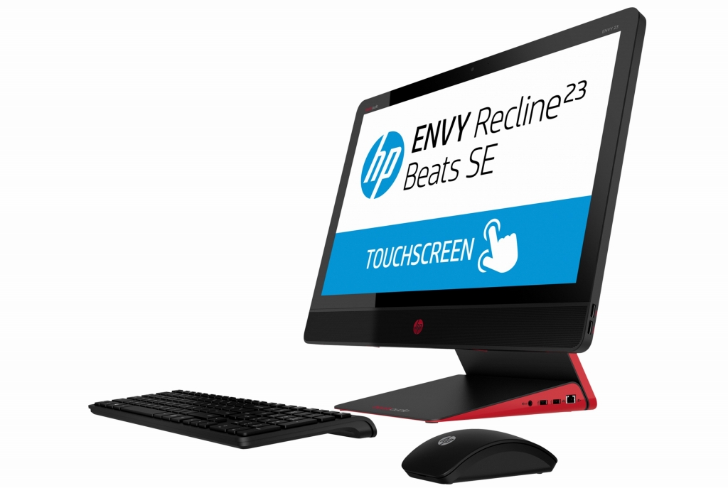 HP ENVY Recline23 Beats SE