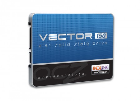 アスク、東芝製NANDフラッシュ採用のOCZフラッグシップSSD「Vector 150」取り扱い開始