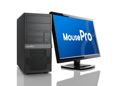 マウス、AMD FirePro標準装備の3DCAD向けビジネスPC「MousePro-T」3機種を新発売