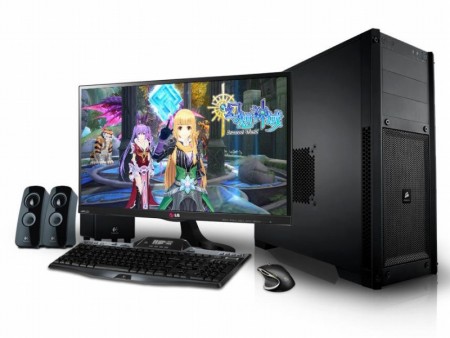 フェイス、「PASSANT i5MZ8N76-Genshin」など「幻想神域」推奨PC 2モデルを6万円台から発売