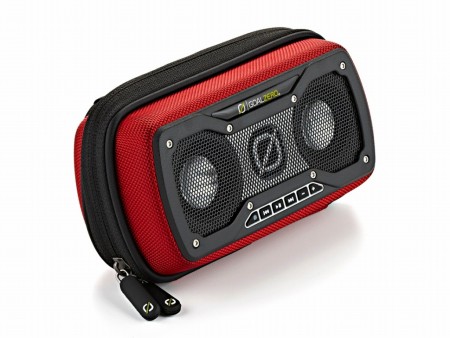 アスク、20時間再生可能なポータブルスピーカー、Goal Zero「RockOut2 Portable Speaker」発売