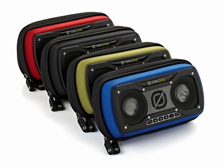 アスク、20時間再生可能なポータブルスピーカー、Goal Zero「RockOut2 Portable Speaker」発売