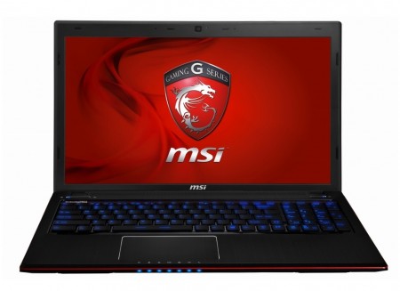 サイコム、Core i7-4800MQとGeForce GTX 765M構成のMSIゲーミングノート「GE60 2OE-095JP」