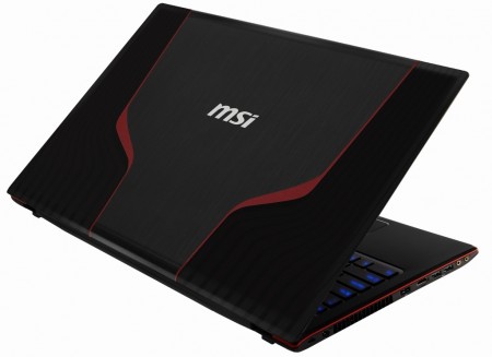 サイコム、Core i7-4800MQとGeForce GTX 765M構成のMSIゲーミングノート「GE60 2OE-095JP」 -  エルミタージュ秋葉原