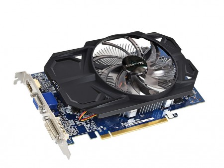 100mmファンクーラー搭載のRadeon R7 250、GIGABYTE「GV-R725OC-2GI」発売