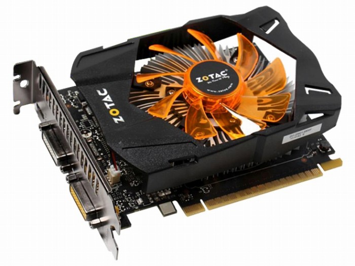 ZOTAC GeForce GTX 750 Ti 2GB