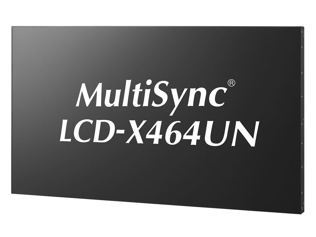 MultiSync LCD-X464UN