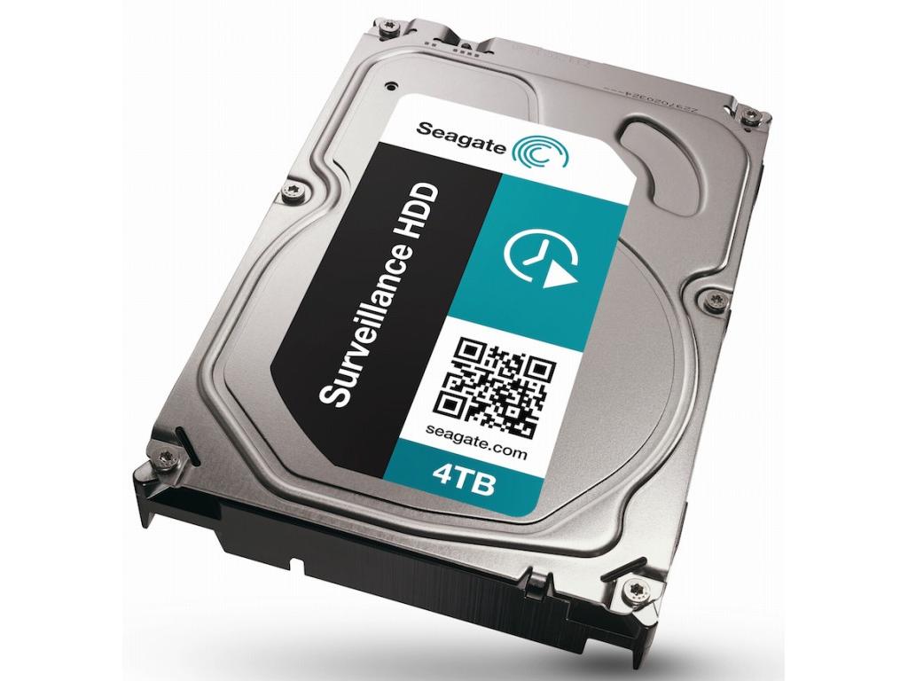 Seagate、24時間365日稼働対応の監視・ビデオ解析向け高耐久HDD「Surveillance HDD」リリース エルミタージュ秋葉原