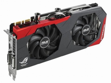 水冷＆空冷ハイブリッド「DirectCU H2O」搭載。ASUS「POSEIDON-GTX780-P-3GD5」明日発売