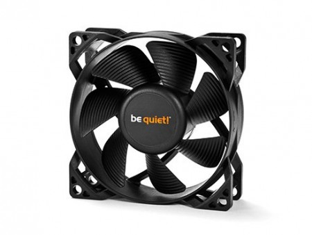 be quiet!、製品寿命80,000時間の汎用ケースファン「Pure Wing 2」に80/92mm口径モデル追加