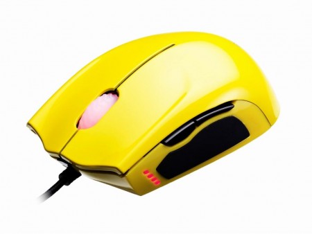 RTS・FPS向け光学ゲーミングマウス、Tt eSPORTS「SAPHIRA」に新色3モデルが登場