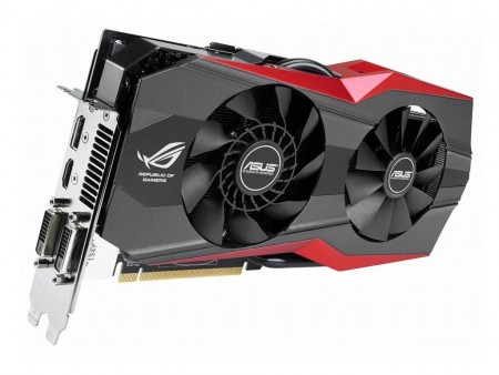 ASUSTeKグラフィックス最上位「ASUS ROG MATRIX 780 Ti ＆ 290X」近く登場