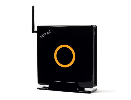 Iris Pro 5200搭載の小型ゲーミングベアボーン、ZOTAC「ZBOX EI750/EI730」シリーズ