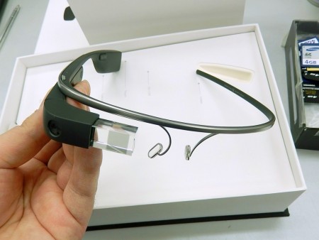 Google Glass