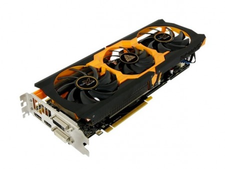 3連ファンクーラー「Tri-X」採用のR9 270X「Black Diamond Edition」がSAPPHIREから