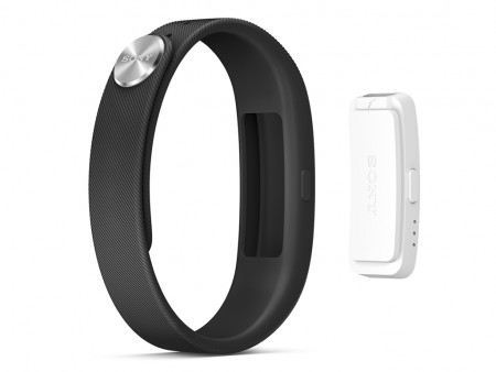 ソニー、スマホ連携のリストバンド型スマートウェア「SmartBand SWR10」5月23日発売