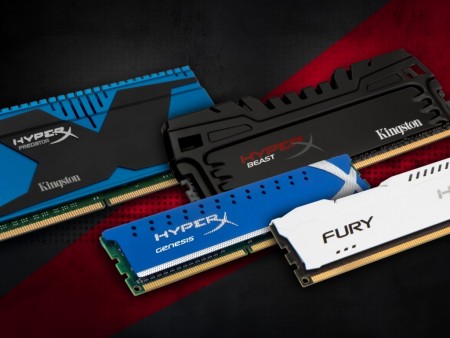 Kingston、ハイパフォーマンスメモリ「HyperX」シリーズ4製品の「Haswell Refresh」対応をアナウンス