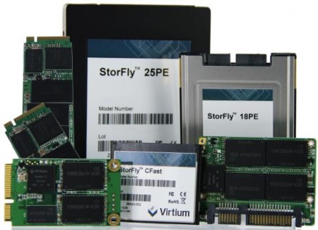 1日あたり500GBの書込耐性を備えた高耐久SATA3.0 SSD、Virtium「StorFly Gen2」