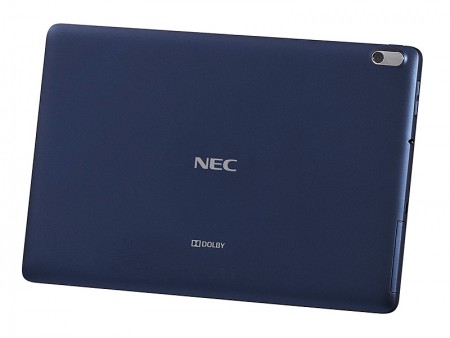 NEC、20,800円からのエントリークラスAndroidタブレット「LaVie Tab E」シリーズ発売