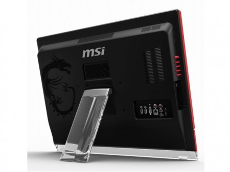 MSI、NVIDIA GeForce GTX 880M搭載の27インチオールインワンPC「AG270」シリーズ