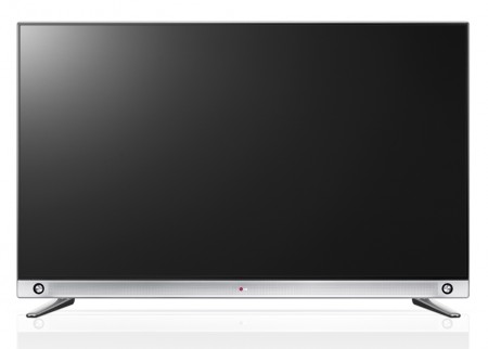 独自4K IPSパネル採用の55インチスマートTV、LG「55LA9650」など全6機種