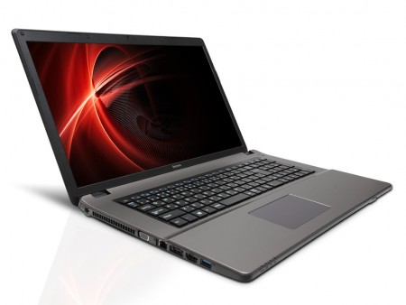 iiyamaPC、GeForce GTX 850M標準の17.3型液晶ノート計6機種