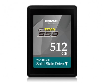 SandForceコントローラ採用のエントリー向けSATA3.0 SSD、KINGMAX「SMG32 Titan」