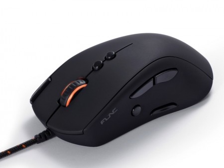 Func、ADNS 3090センサー搭載の光学式ゲーミングマウス「MS-2 Gaming Mouse」を50ドルで発売