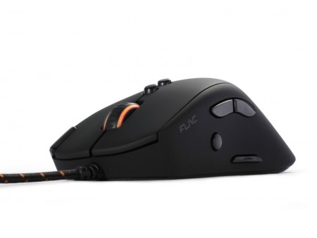 Func、ADNS 3090センサー搭載の光学式ゲーミングマウス「MS-2 Gaming Mouse」を50ドルで発売