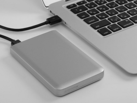 フリーコム、Thunderbolt+USB3.0対応のポータブルSSD「Mobile Drive Mg SSD Thunderbolt ＆ USB3.0」256GB