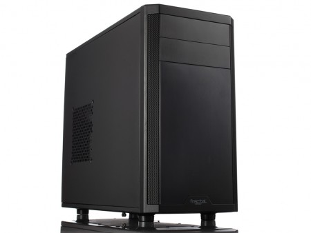 Fractal Design、大型ラジエターが搭載できるエントリーMicroATXケース「Core 1300」