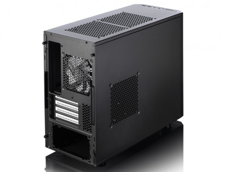 Fractal Design、大型ラジエターが搭載できるエントリーMicroATXケース「Core 1300」