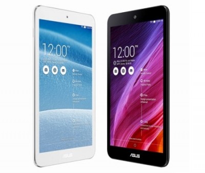 ASUS、「MeMO Pad」シリーズにAtom Z3745搭載の7/8インチモデルを追加