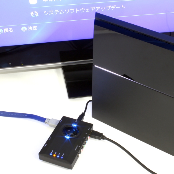 PCレスでゲーム動画を録画できるHDMIキャプチャユニットが上海問屋から